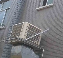 河北广绿环保工业降温系统